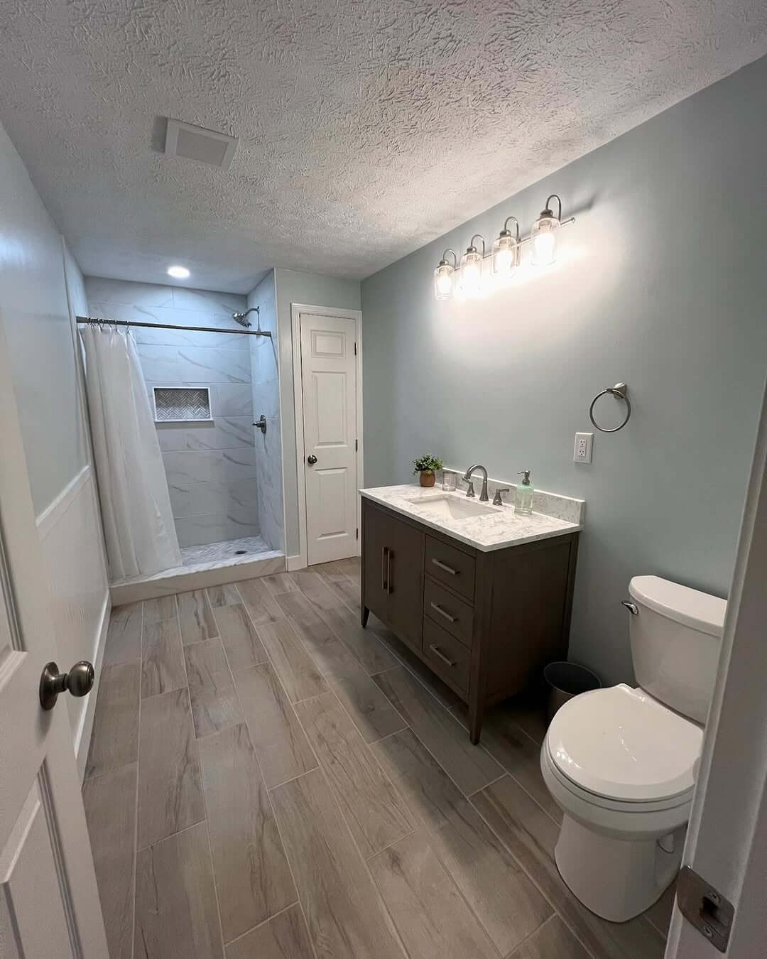 Best 19+ Basement Bathroom Designs for Small & Large Spaces