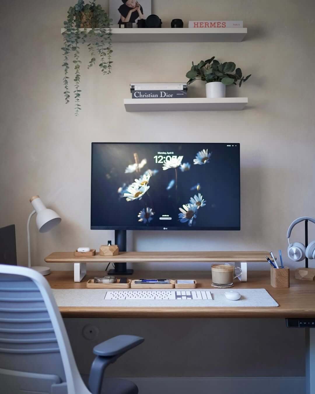 Brilliant Home Office Organization Ideas for a Productive Space