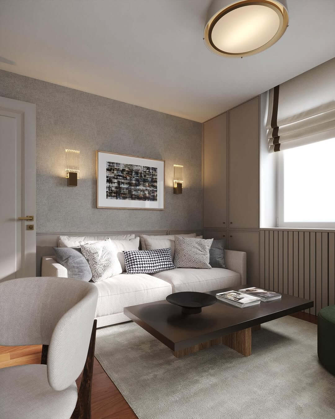 Best 29+ Small Living Room Decor Tips for a Spacious Feel