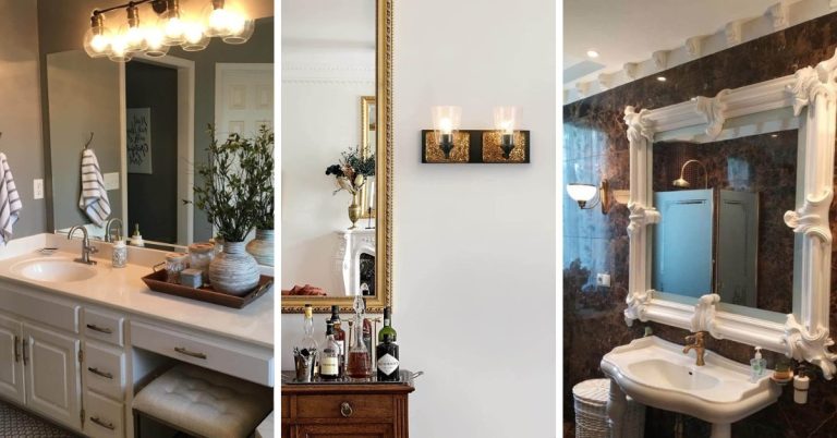 Bathroom Light Fixtures