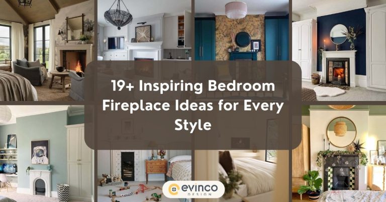 Bedroom Fireplace Ideas