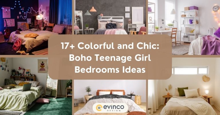 Boho Teenage Girl Bedrooms Ideas