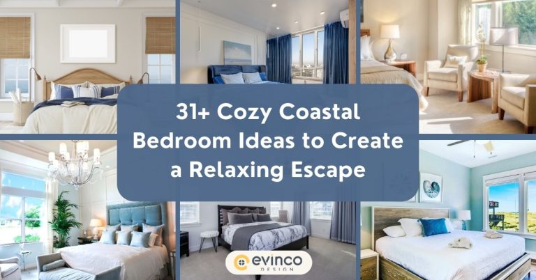 Coastal Bedroom Ideas