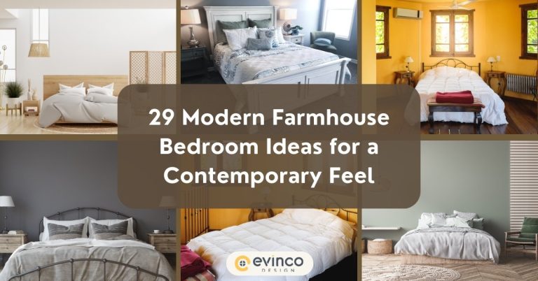 Farmhouse Bedroom Ideas