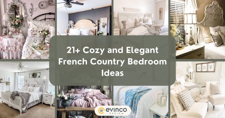 French Country Bedroom Ideas