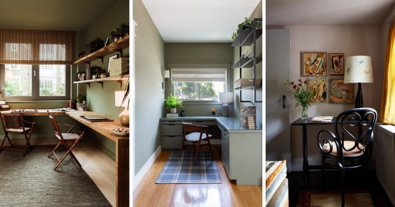 Home Office Ideas