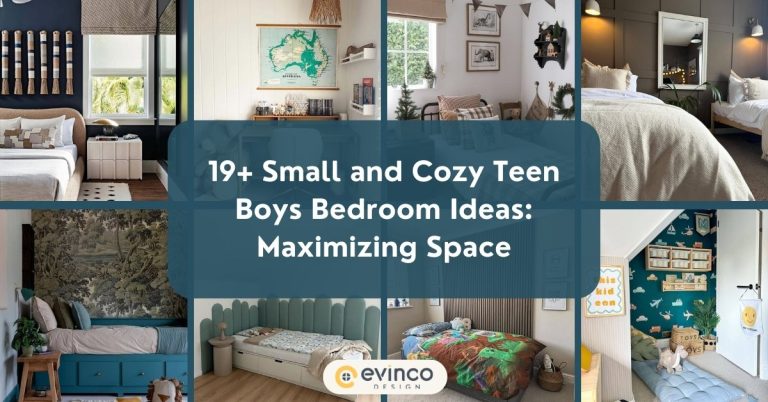 Teen Boys Bedroom Ideas