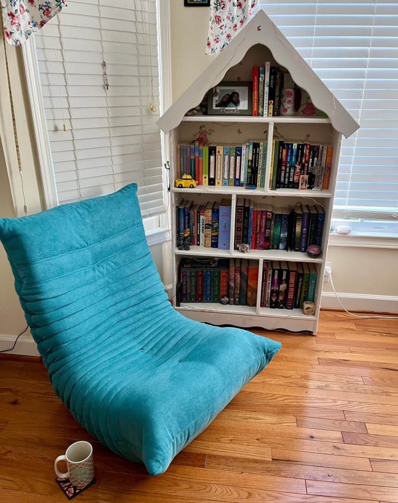 Kid-Friendly Cottage Nook