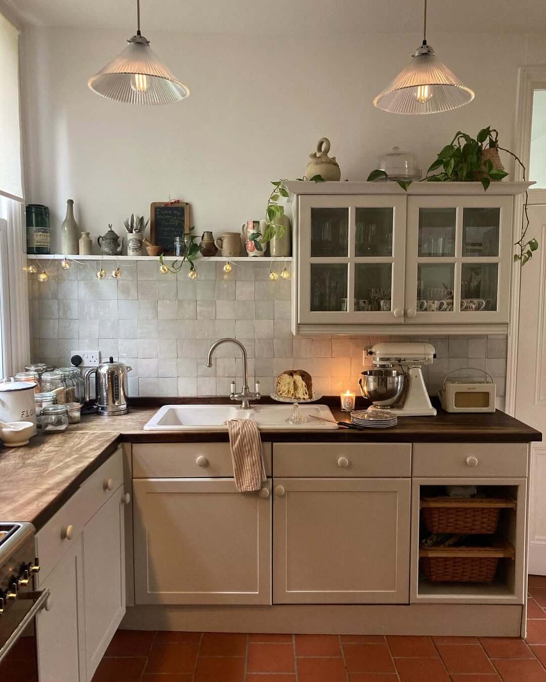 21+ Small Kitchen Ideas to Maximize Space and Style
