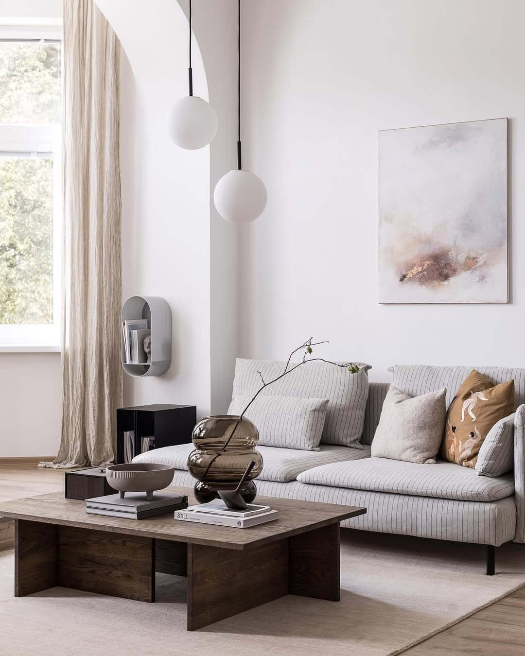 23+ Japandi Living Room Ideas for a Cozy & Modern Aesthetic