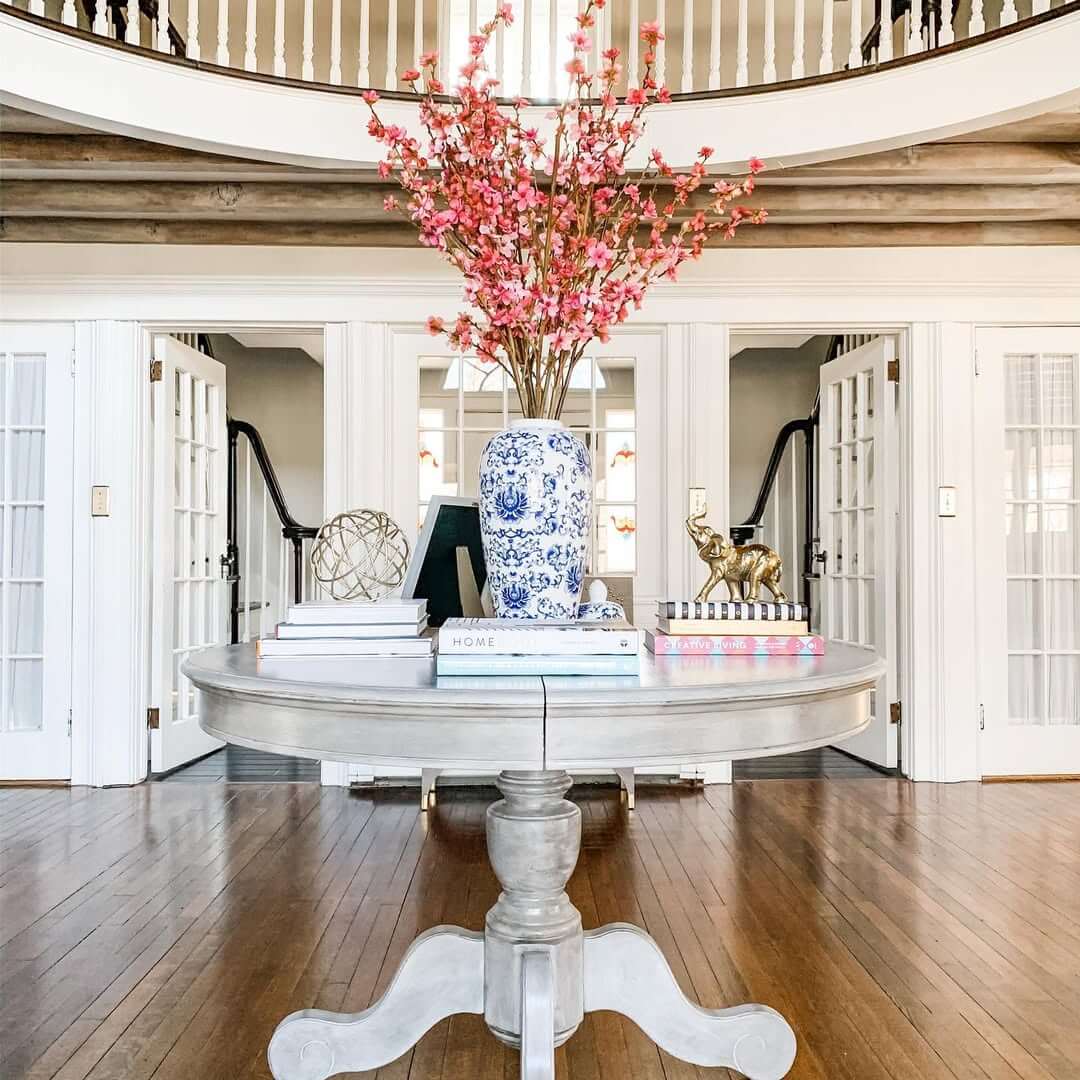 25+ Entryway Table Decor Ideas for a Stylish First Impression