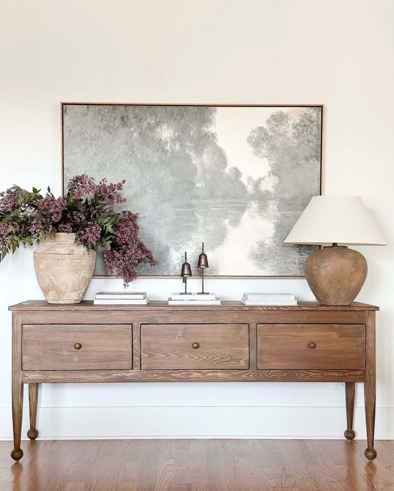 Stunning Entryway Table Decor Ideas to Elevate Your Home