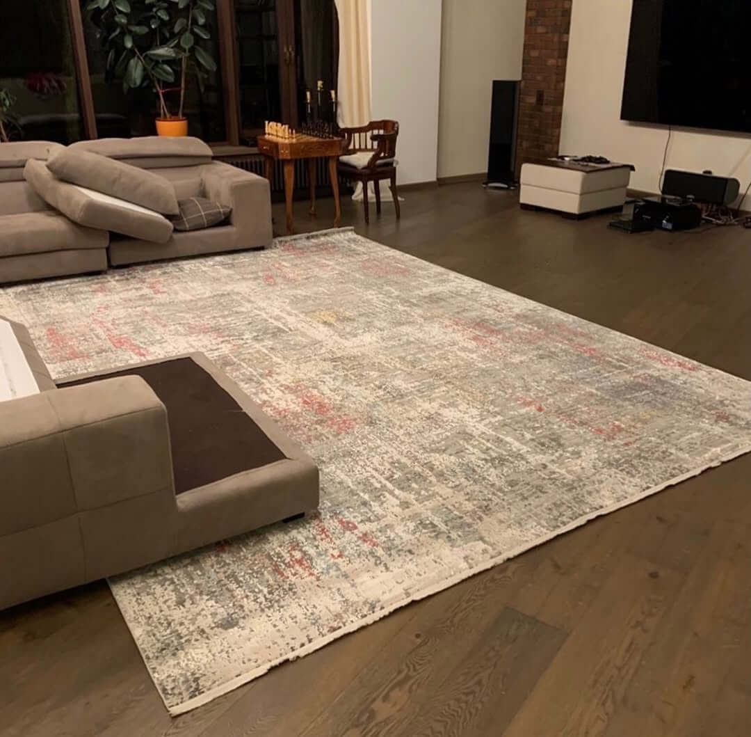23+ Living Room Carpet Ideas for a Cozy & Chic Look