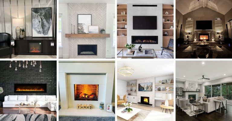 21 Cozy and Stylish Living Room Fireplace Ideas to Transform Your Space