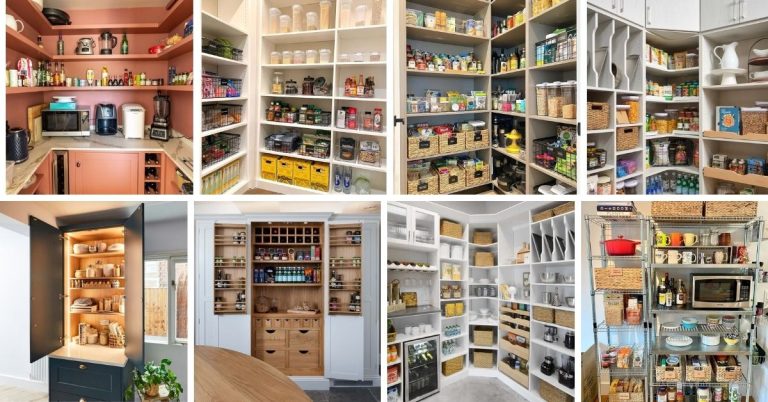 21 Genius Kitchen Storage Ideas to Maximize Space and Declutter Your Home