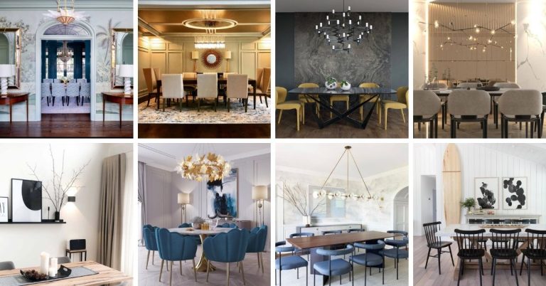 21 Stunning Dining Room Wall Decor Ideas to Elevate Your Space