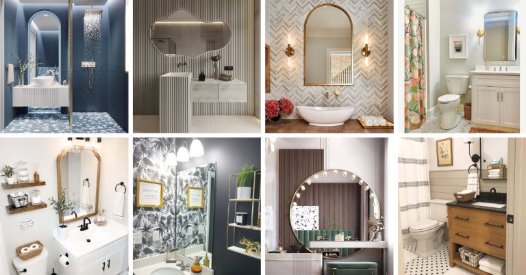 23 Stylish Ideas to Transform Your Guest Bathroom Into a Welcoming Retreat