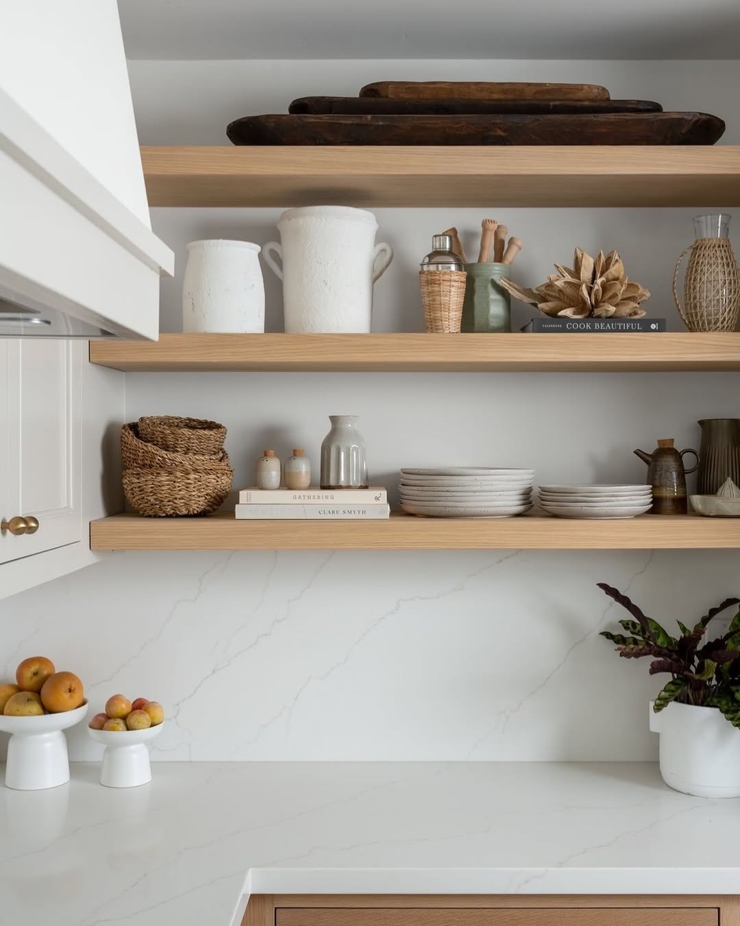 29+ Kitchen Open Shelving Ideas to Elevate Your Home Decor