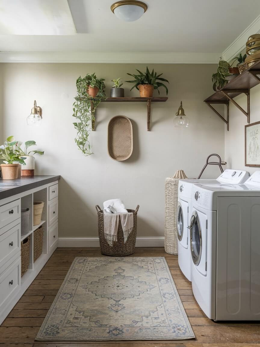 Laundry Room Rug Texture 31+ Laundry Room Rug Ideas for a Stylish and Functional Space