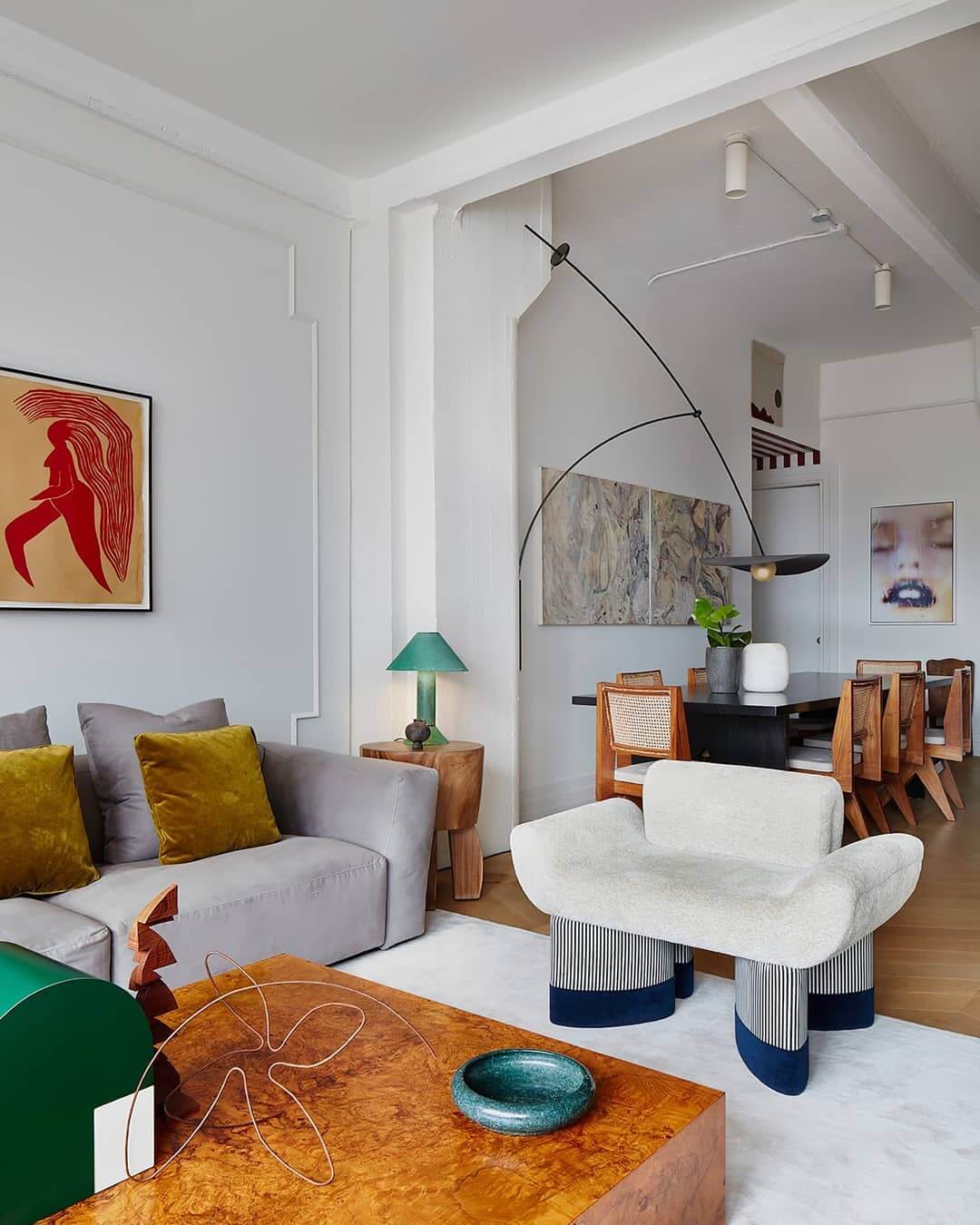 21+ Living Room Dining Room Combo Ideas for a Seamless Space