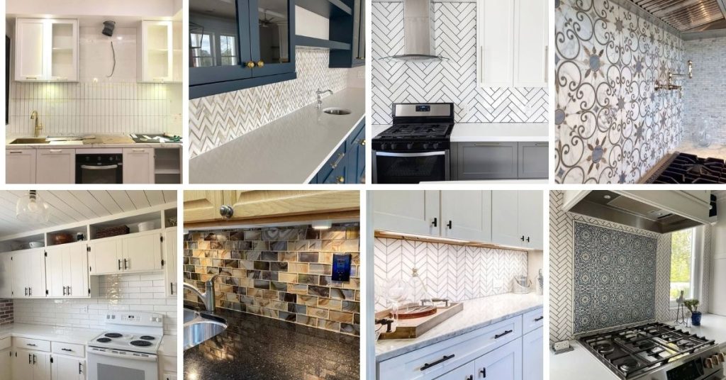 31 Stunning Kitchen Backsplash Ideas to Transform Your Space