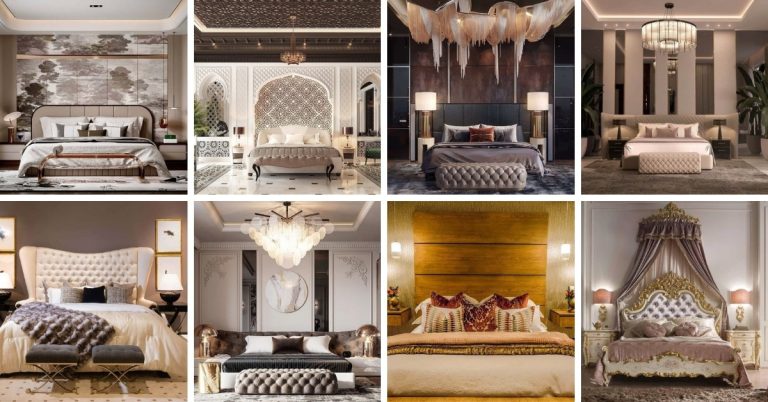 35 Luxury Bedroom Ideas to Transform Your Space into an Opulent Retreat