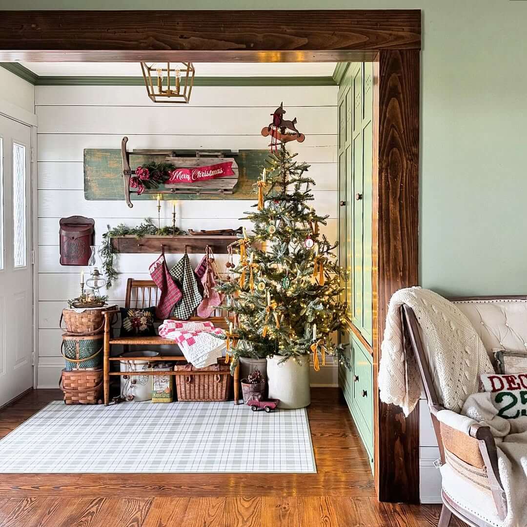 19+ Stunning Entryway Ideas to Make a Great First Impression