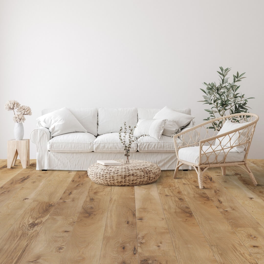19+ Living Room Flooring Ideas for a Modern & Chic Look