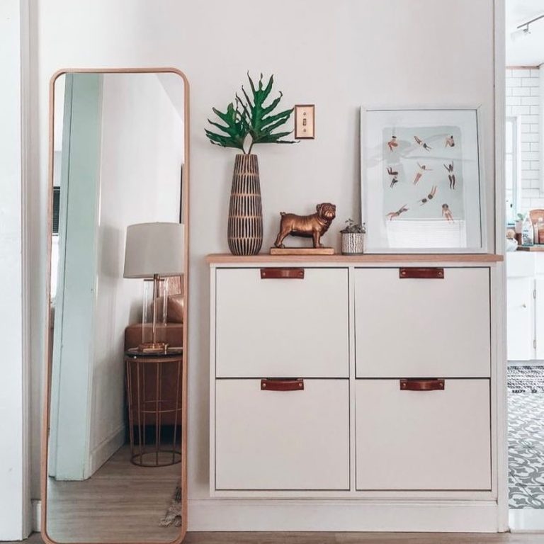 15+ Best IKEA Entryway Ideas for a Chic & Organized Look