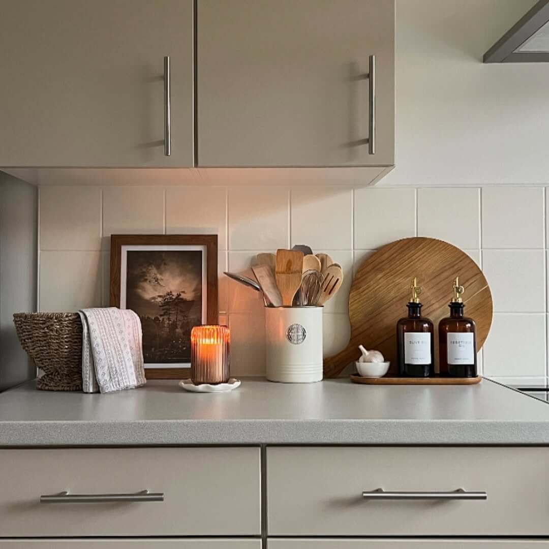 31 Genius Kitchen Counter Organization Ideas for a Clutter-Free Space