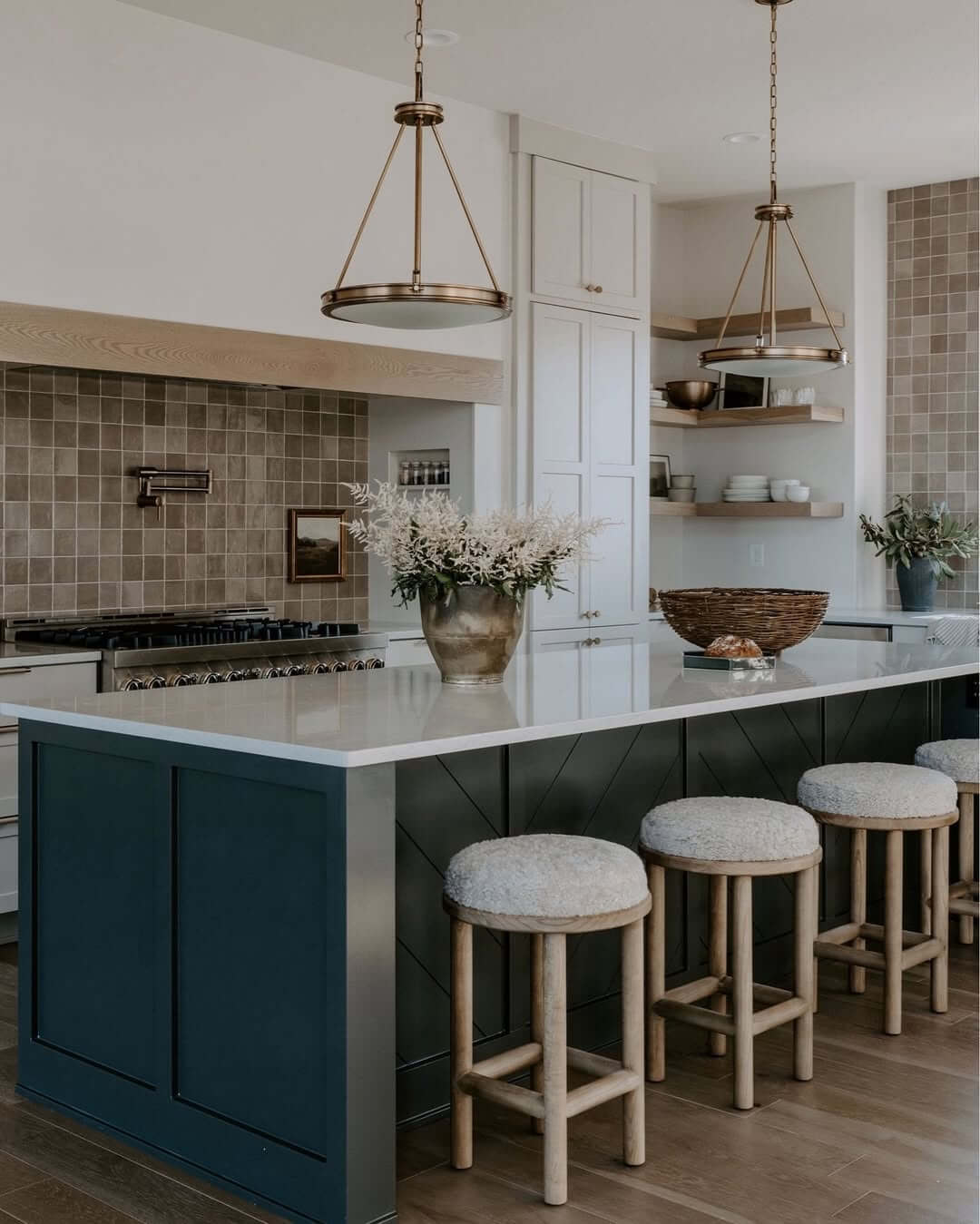 27 Stunning Kitchen Ceiling Ideas to Elevate Your Space - Evinco Design
