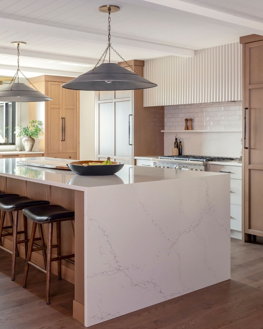 27 Stunning Kitchen Ceiling Ideas to Elevate Your Space - Evinco Design