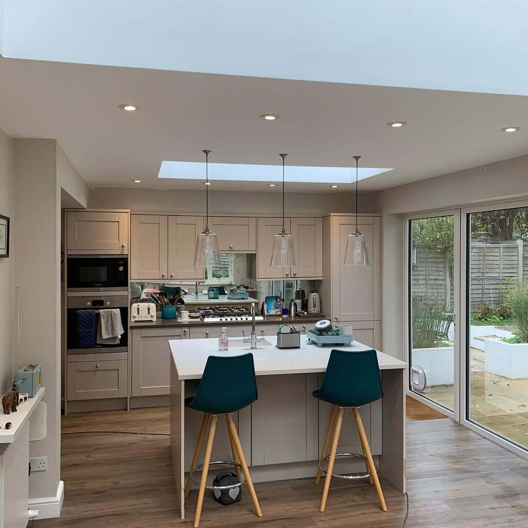 27 Stunning Kitchen Ceiling Ideas to Elevate Your Space - Evinco Design