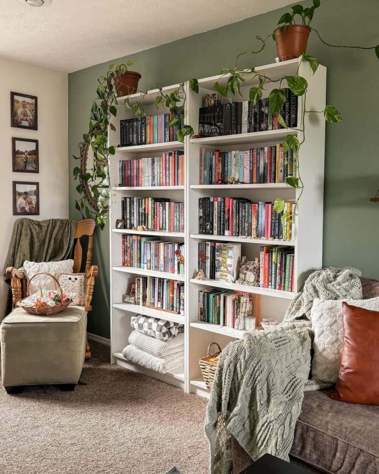 Creative Bookshelf Ideas to Elevate Your Space