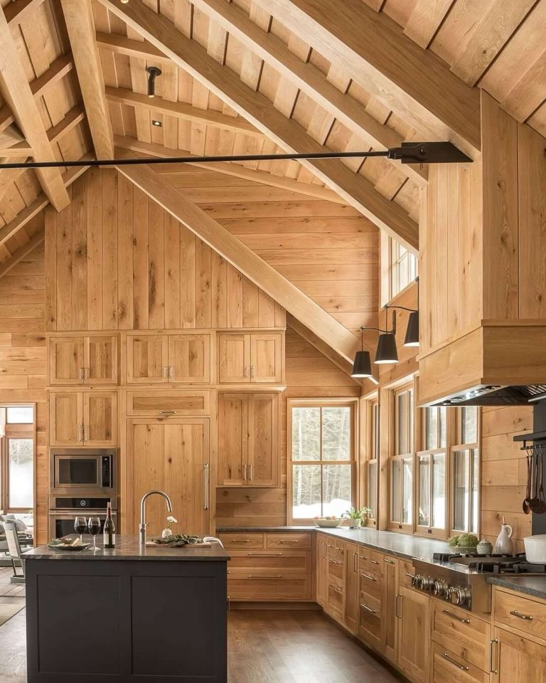 Stunning White Oak Kitchen Cabinets That Redefine Modern Elegance