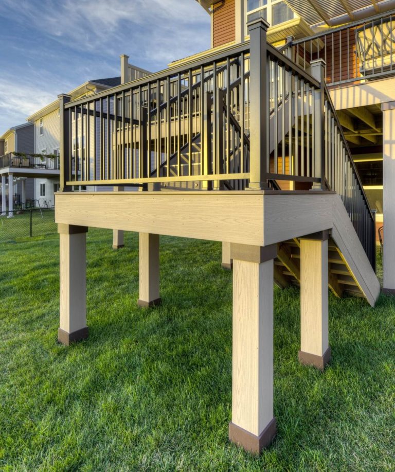 27 Stunning Porch Railing Ideas That Instantly Elevate Your Curb Appeal ...