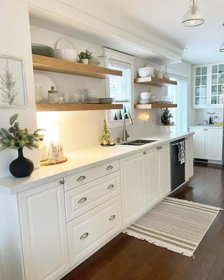 Stylish Kitchen Counter Decor Ideas That Instantly Elevate Your Space