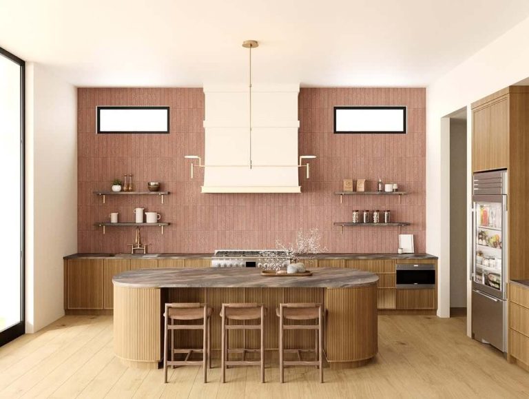 Stunning White Oak Kitchen Cabinets That Redefine Modern Elegance