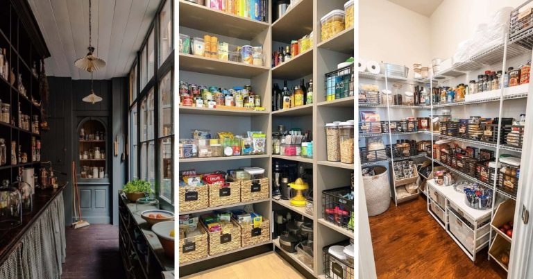 Pantry Ideas