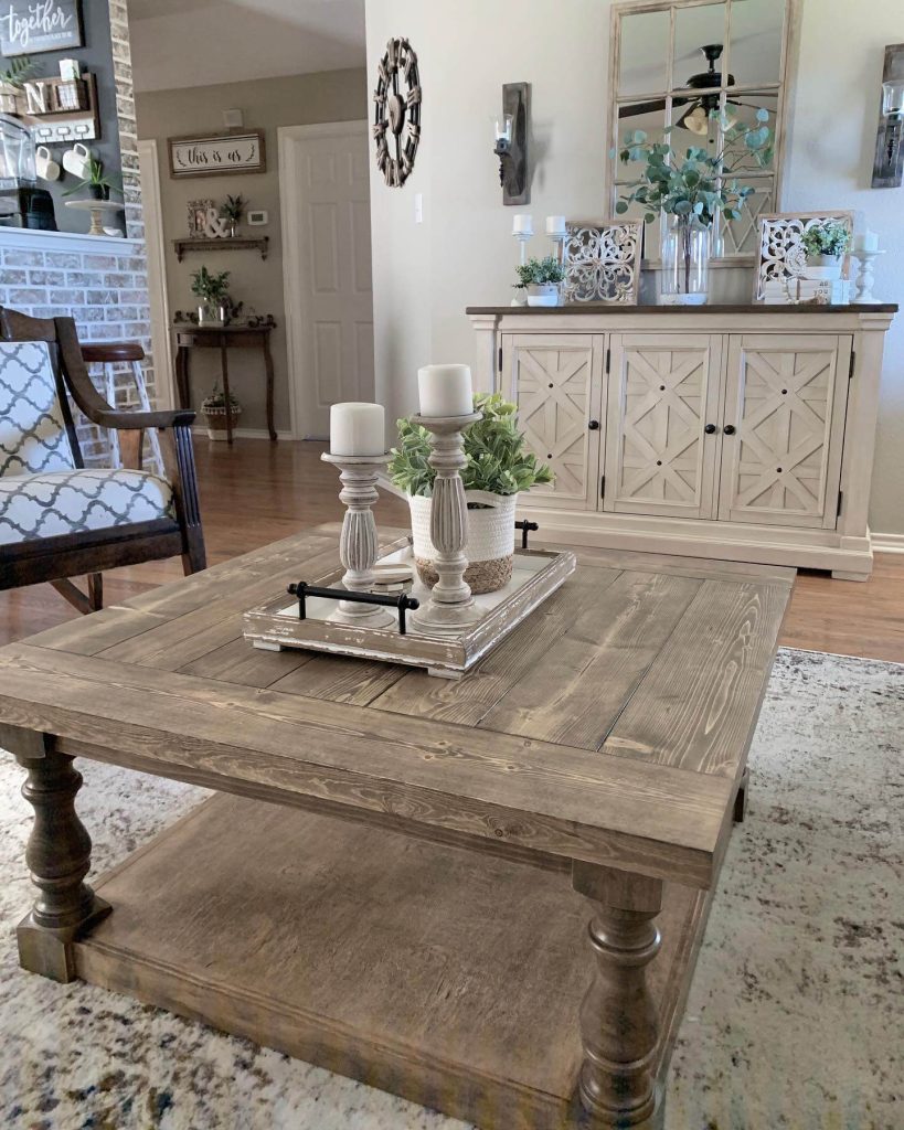1. Layered Neutral Tones with Vintage Accents