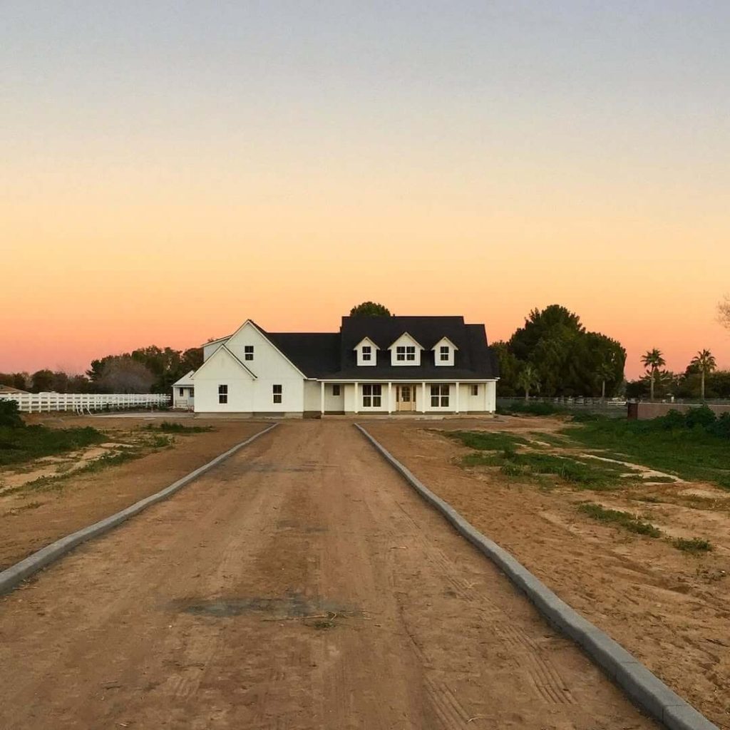10. Desert Edge Dream with Sunset Views