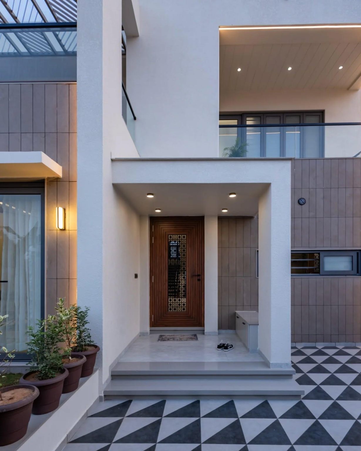 28 Stunning Home Entrance Ideas That Make a Lasting First Impression ...