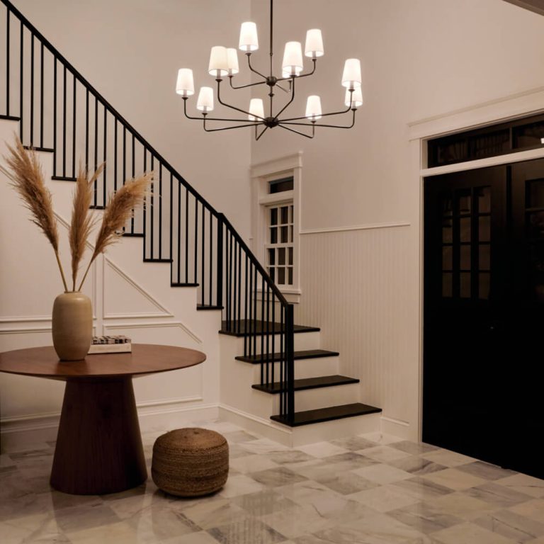 Stunning Entryway Light Fixture Ideas to Brighten Up Your Home's First ...