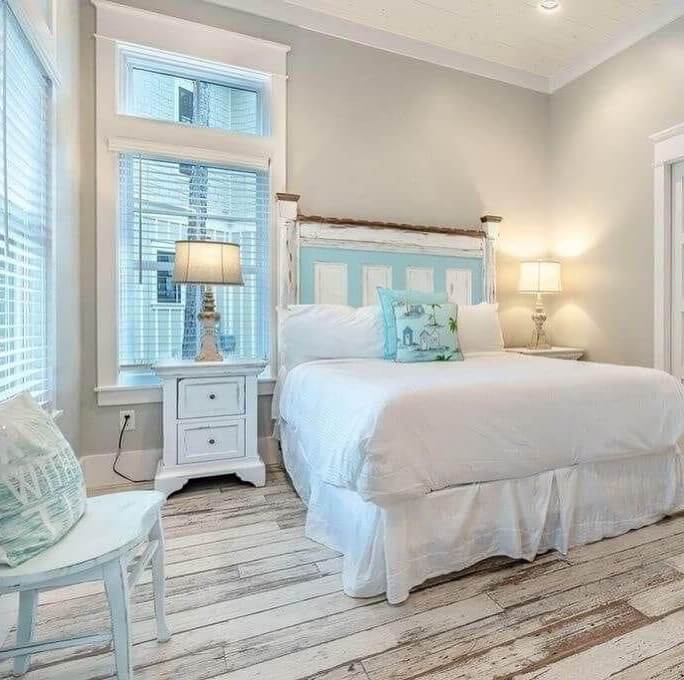 12. Boho-Coastal Vibes with a Relaxed Twist