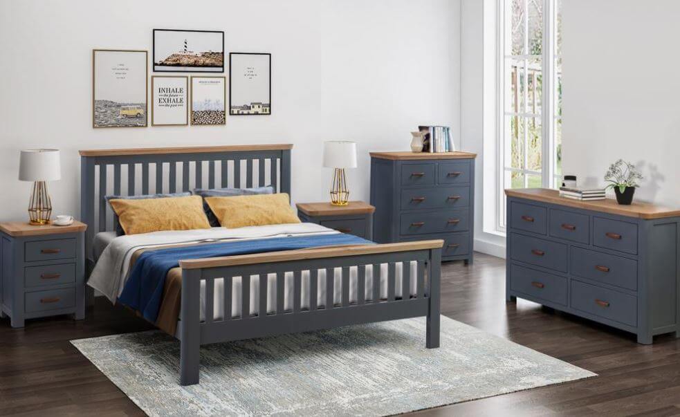 12. Two-Tone Charm in a Traditional Framework