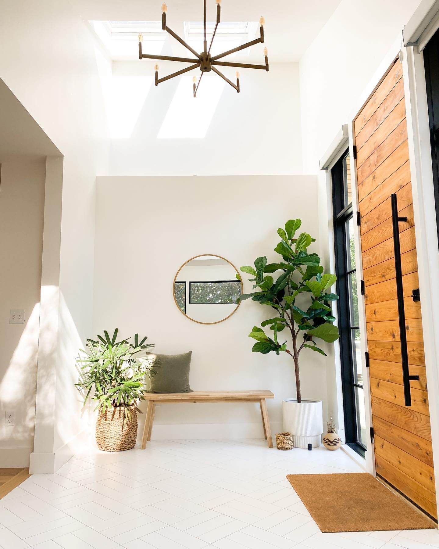 Luxury Modern Entryway Ideas That Make a Bold First Impression