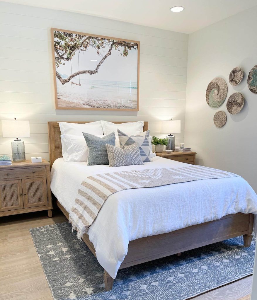 14. Vintage Cottage Coastal Charm