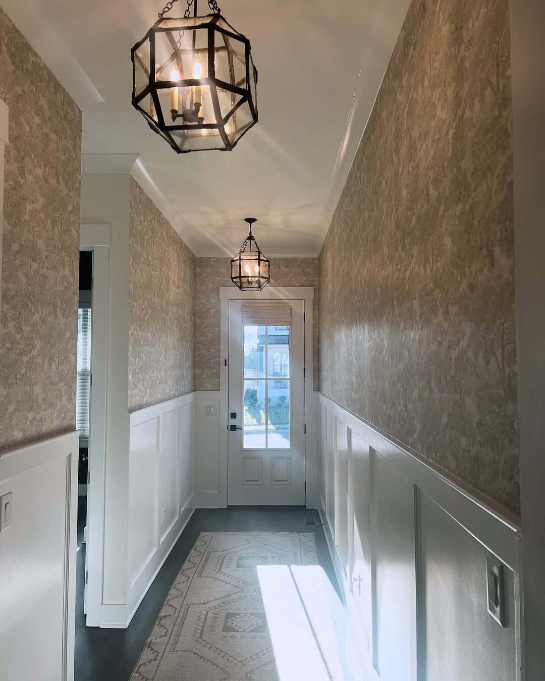 Stunning Entryway Wallpaper Ideas That Make a Lasting First Impression