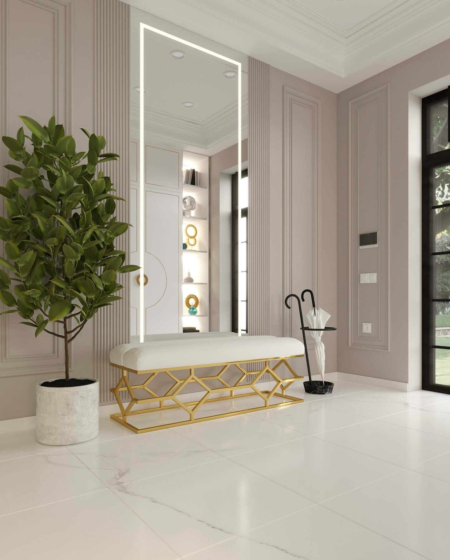 28 Stunning Home Entrance Ideas That Make a Lasting First Impression ...
