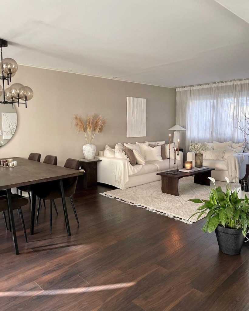 15. Integrate Natural Materials for an Earthy, Organic Feel